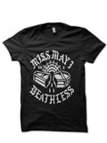 Miss May I T-Shirt Hoodie, Sweatshirt | PureTeeCo.com