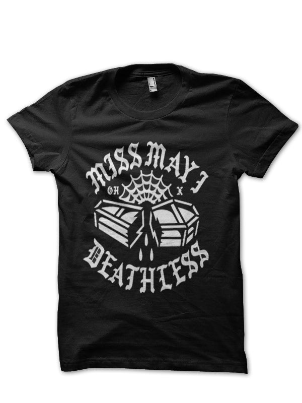 Miss May I T-Shirt Hoodie, Sweatshirt | PureTeeCo.com