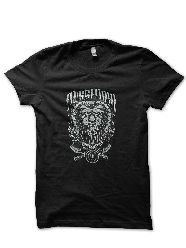 Miss May I T-Shirt Style008 Hoodie, Sweatshirt | PureTeeCo.com