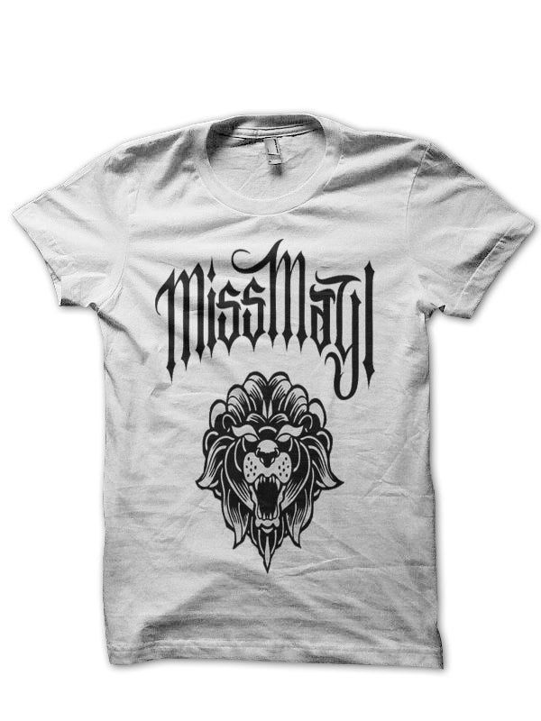 Miss May I T-Shirt Style007 Hoodie, Sweatshirt | PureTeeCo.com