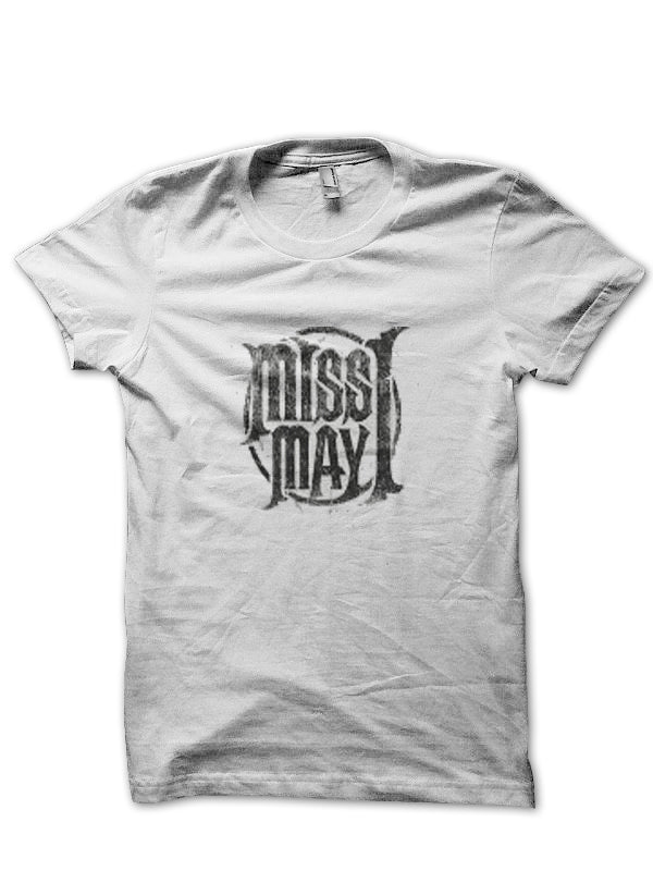 Miss May I T-Shirt Style006 Hoodie, Sweatshirt | PureTeeCo.com