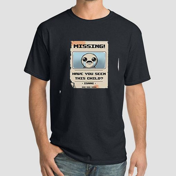 Missing Binding of Isaac Merch Shirt Hoodie, Sweatshirt | PureTeeCo.com