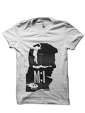 Mission Impossible White T-Shirt Style004 Hoodie, Sweatshirt | PureTeeCo.com