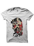 Mission Impossible White T-Shirt Style003 Hoodie, Sweatshirt | PureTeeCo.com