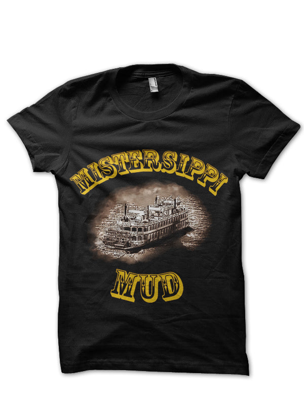 Mississippi Queen T-Shirt Style006