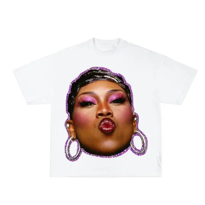 Missy Elliot 2024 Tour Tee - Timeless Hip Hop Style Hoodie, Sweatshirt | PureTeeCo.com