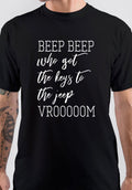 Missy Elliott Beep Beep T-Shirt Hoodie, Sweatshirt | PureTeeCo.com