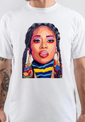 Missy Elliott T-Shirt Style003 Hoodie, Sweatshirt | PureTeeCo.com