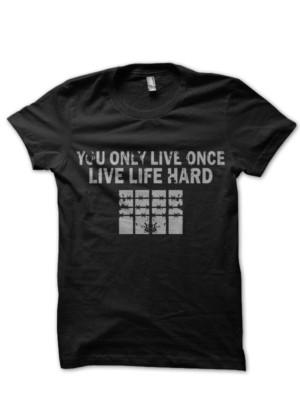 Mitch Lucker T-Shirt Style009 Hoodie, Sweatshirt | PureTeeCo.com