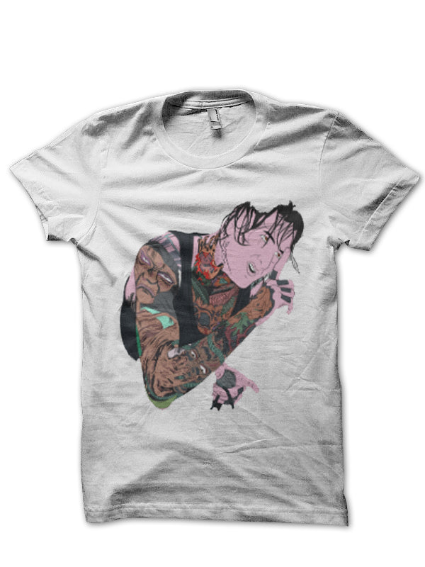 Mitch Lucker T-Shirt Style007 Hoodie, Sweatshirt | PureTeeCo.com