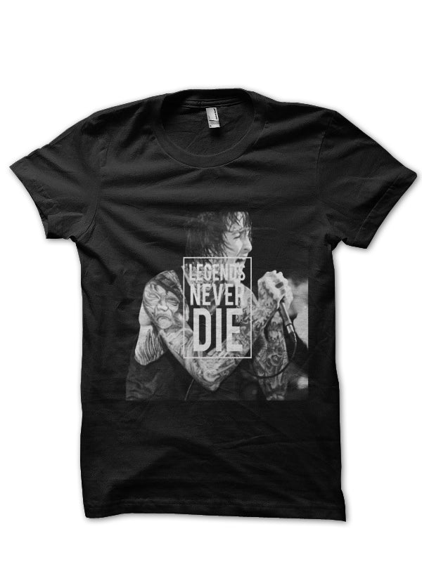 Mitch Lucker T-Shirt Style006 Hoodie, Sweatshirt | PureTeeCo.com