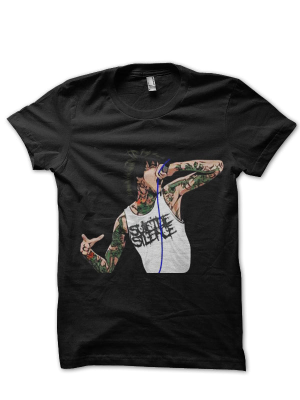 Mitch Lucker T-Shirt Style002 Hoodie, Sweatshirt | PureTeeCo.com