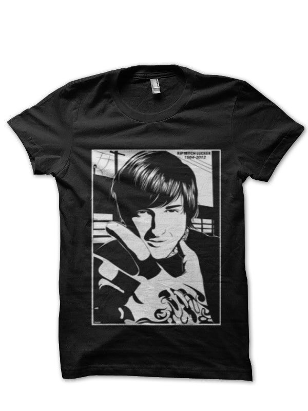 Mitch Lucker T-Shirt Hoodie, Sweatshirt | PureTeeCo.com