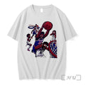 Mitchell Robinson Dunk Joel Embiid New York Knicks Vintage Tshirts Sweater
