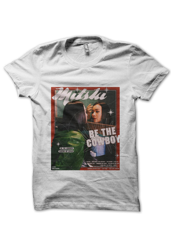 Mitski T-Shirt Style011 Hoodie, Sweatshirt | PureTeeCo.com