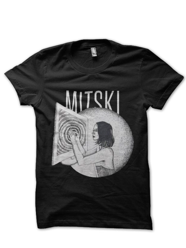 Mitski T-Shirt Style009 Hoodie, Sweatshirt | PureTeeCo.com