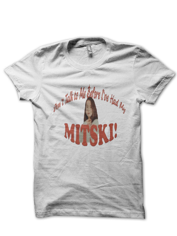 Mitski T-Shirt Style007 Hoodie, Sweatshirt | PureTeeCo.com