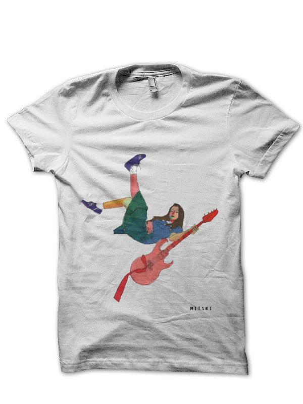 Mitski T-Shirt Style006 Hoodie, Sweatshirt | PureTeeCo.com