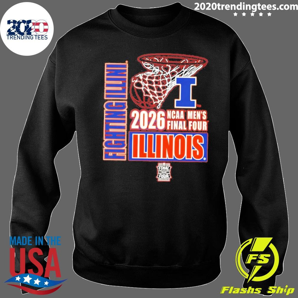 The 2025–26 Illinois Fighting Illini men’s basketball team represented the University of Illinois during the 2025–26 NCAA Division I Shirt