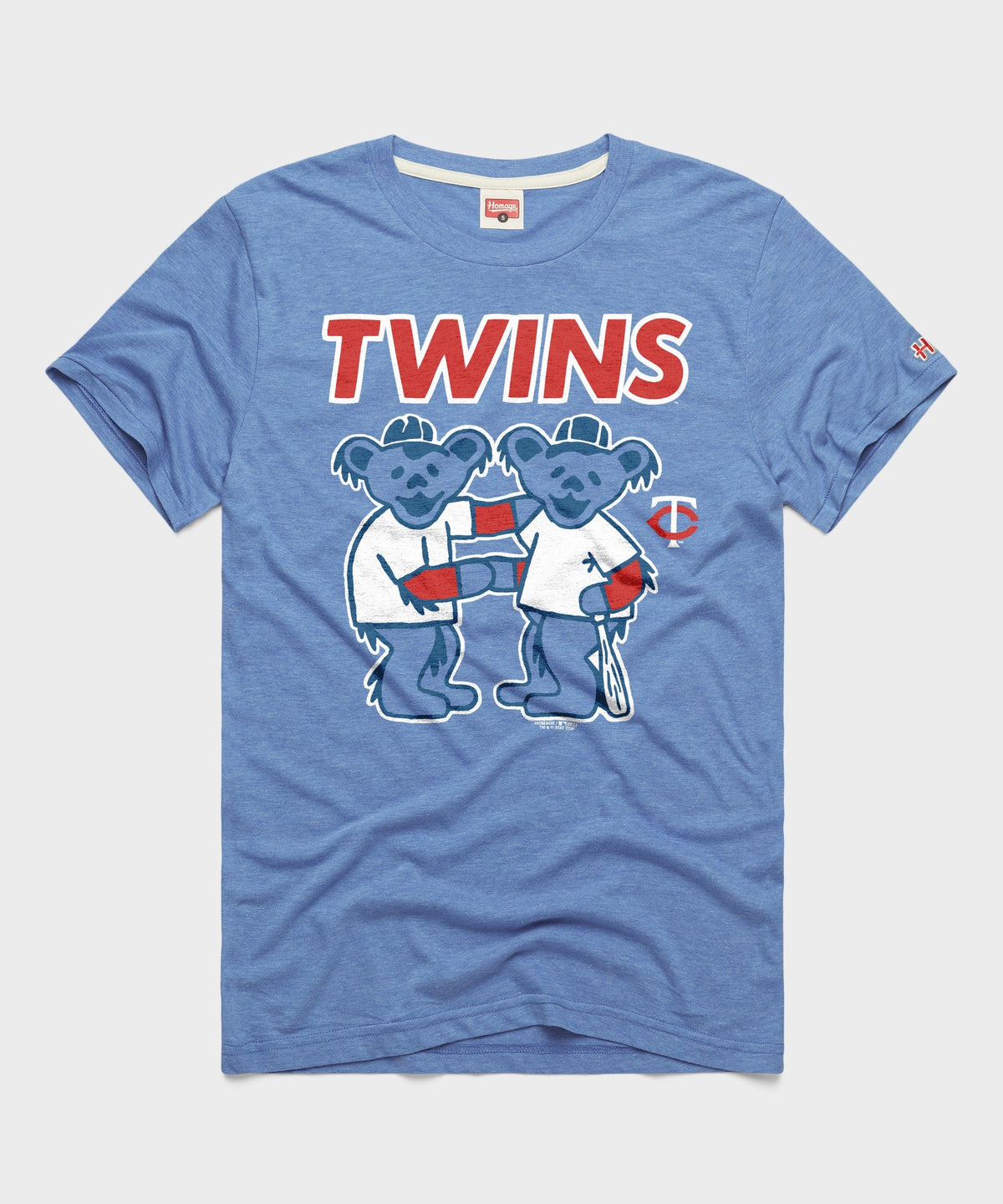 MLB x Grateful Dead x Twins