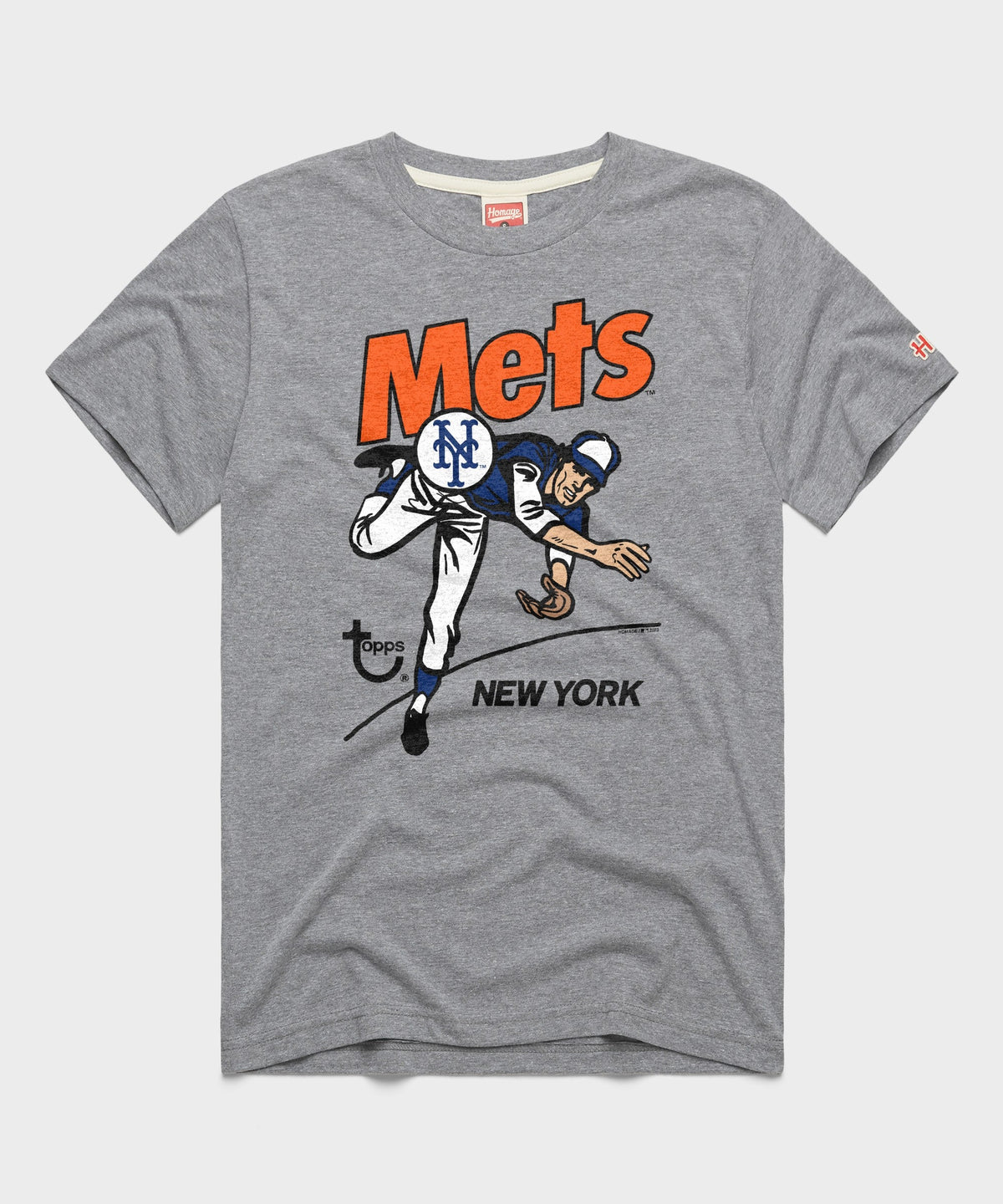 MLB x Topps New York Mets