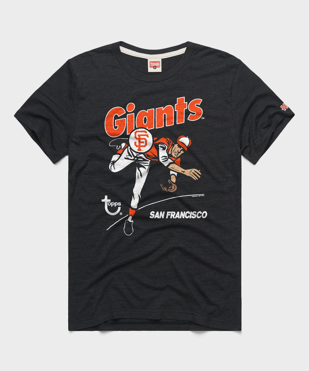 MLB x Topps San Francisco Giants