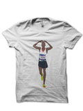 Mo Farah T-Shirt Style001 Hoodie, Sweatshirt | PureTeeCo.com