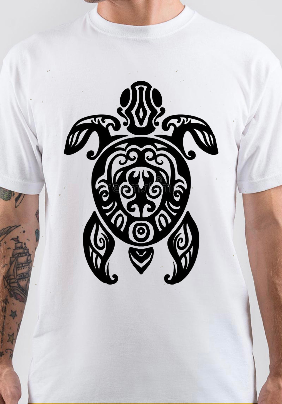 Moana White Logo T-Shirt Hoodie, Sweatshirt | PureTeeCo.com