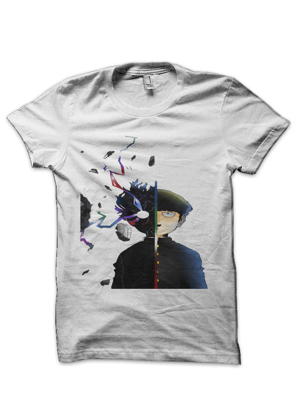 Mob Psycho T-Shirt Style005 Hoodie, Sweatshirt | PureTeeCo.com