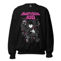 Mob Psycho 100 Cast Sweatshirt Anime Manga Black Sweatshirt Graphic Tee Sweatshirt, Hoodie, Comfort Colors | PureTeeCo.com