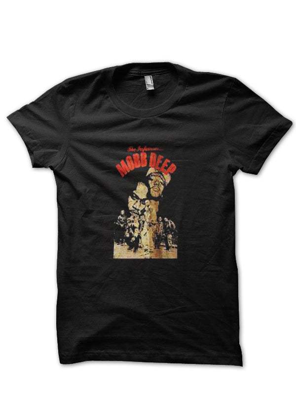 Mobb Deep T-Shirt Style009 Hoodie, Sweatshirt | PureTeeCo.com