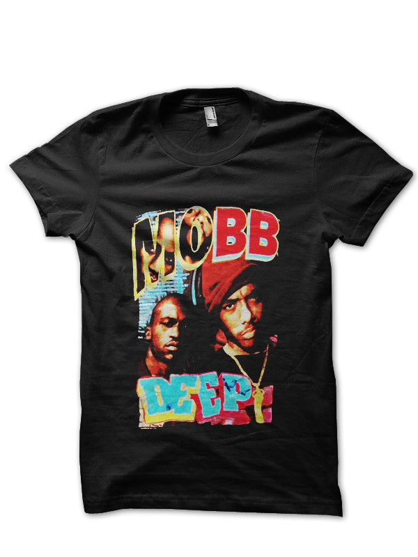 Mobb Deep T-Shirt Style005 Hoodie, Sweatshirt | PureTeeCo.com