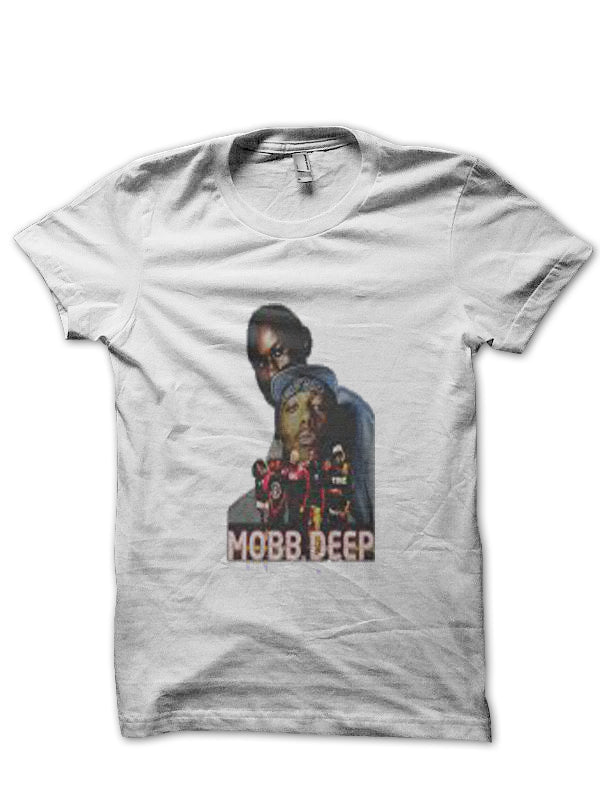 Mobb Deep T-Shirt Style003 Hoodie, Sweatshirt | PureTeeCo.com