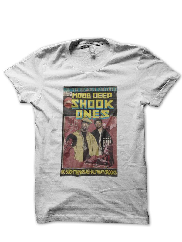 Mobb Deep T-Shirt Hoodie, Sweatshirt | PureTeeCo.com