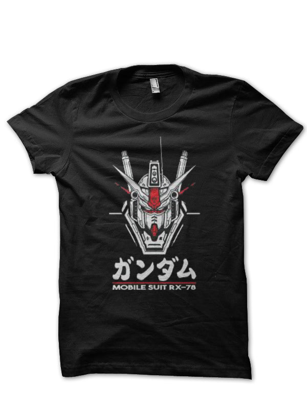 Mobile Suit Gundam Iron-Blooded Orphans T-Shirt Style001 Hoodie, Sweatshirt | PureTeeCo.com