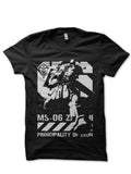 Mobile Suit Gundam Thunderbolt T-Shirt Style007 Hoodie, Sweatshirt | PureTeeCo.com