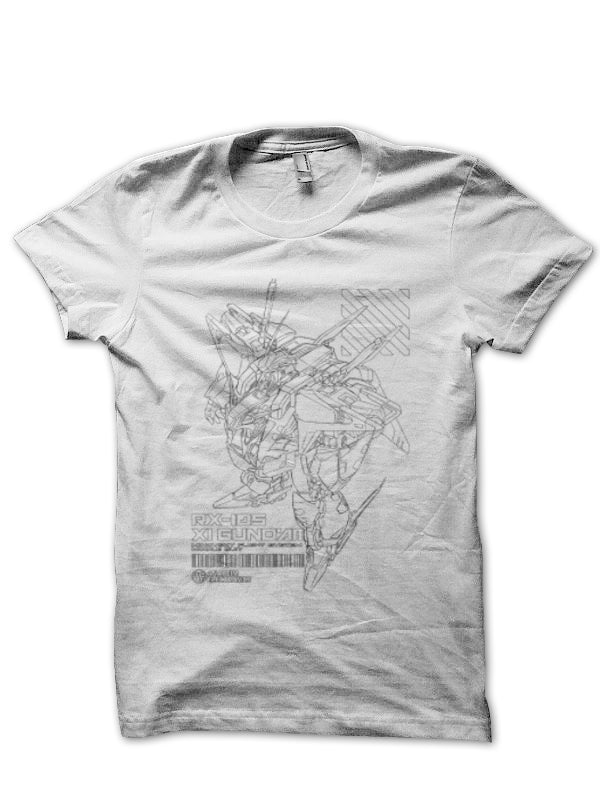 Mobile Suit Gundam Thunderbolt T-Shirt Style004 Hoodie, Sweatshirt | PureTeeCo.com