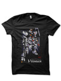 Mobile Suit Gundam Thunderbolt T-Shirt Style003 Hoodie, Sweatshirt | PureTeeCo.com