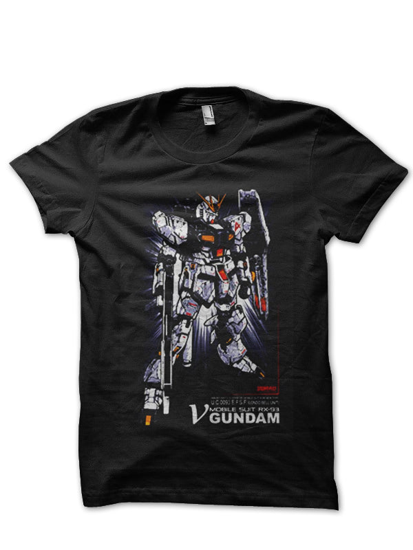 Mobile Suit Gundam Thunderbolt T-Shirt Style003 Hoodie, Sweatshirt | PureTeeCo.com