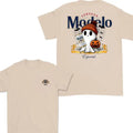 Modelo Ghost Cute Halloween Double sided T-shirt ,Modelo Halloween Shirt For Men And Women, Halloween Cute Ghost Trendy...