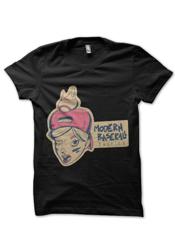 Modern Baseball T-Shirt Style006 Hoodie, Sweatshirt | PureTeeCo.com