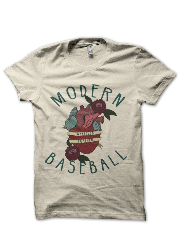 Modern Baseball T-Shirt Style001 Hoodie, Sweatshirt | PureTeeCo.com