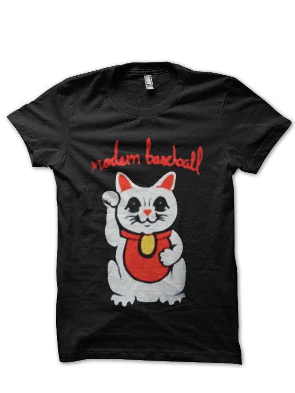Modern Baseball T-Shirt Hoodie, Sweatshirt | PureTeeCo.com