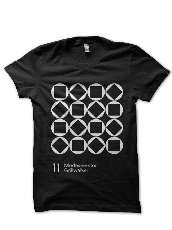 Modeselektor T-Shirt Style006 Hoodie, Sweatshirt | PureTeeCo.com