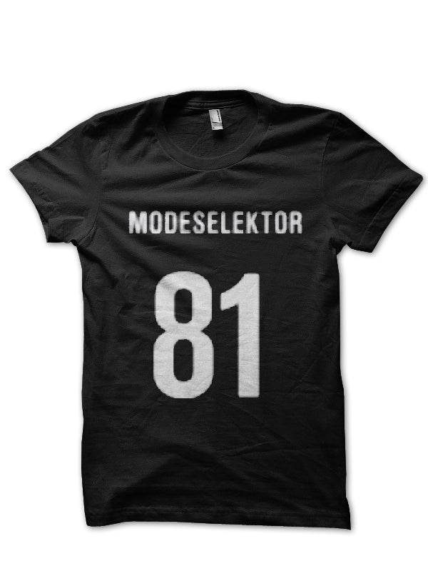 Modeselektor T-Shirt Style002 Hoodie, Sweatshirt | PureTeeCo.com