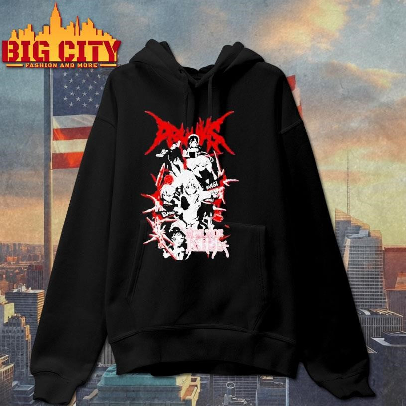Moe Moe Kill Shirt