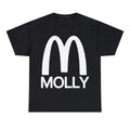 Molly Mcdonalds Style Y2K Crewneck Graphic T-shirt, Big Mcdonalds Vintage Funny Parody Tee, Unisex Shirt, Sweatshirt,...
