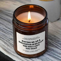 Mom Gift from Daughter,  Funny gift for Mom, Scented Soy Candle, Gift for Mom T-Shirts, Hoodie, Sweatshirt | PureTeeCo.com