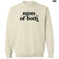 Mom Of Both Sweatshirt 'NLB' T-Shirts, Hoodie | PureTeeCo.com