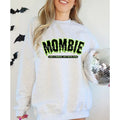 Mombie Sweatshirt T-Shirts, Hoodie | PureTeeCo.com